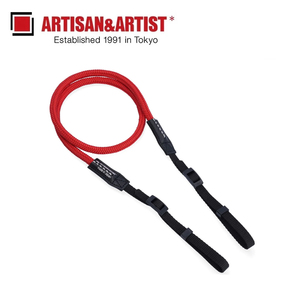 AA工匠与艺人 真丝丝绸背带 徕卡SL2相机背带 适用于佳能EOS富士单反相机斜挎背肩带 可调节长度 ACAM-307A