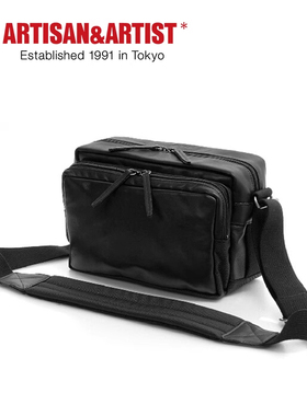 AA工匠与艺人（ARTISAN&ARTIST）GCAM1000/1100微单相机真皮摄影包数码相机包镜头包进口手工制作