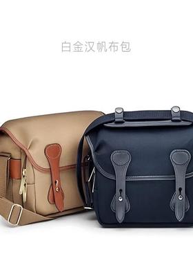 Leica/徕卡 相机白金汉联名摄影包 M11/Q 单肩帆布包 14854/14855