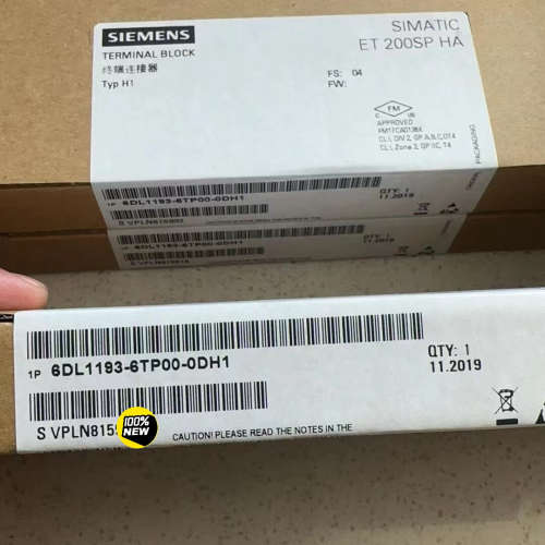 议价西门子6DL1193-6TP00-0DH1端子模块6DL11维修
