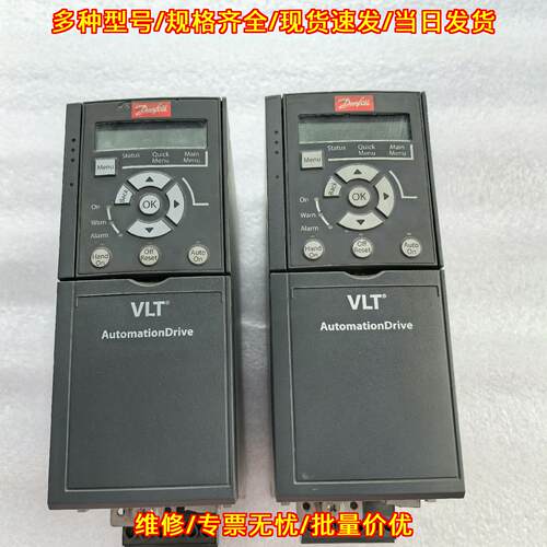 FC-360H1K5T4E20H2B 自动化驱动变频器 工业工控配件议价维修