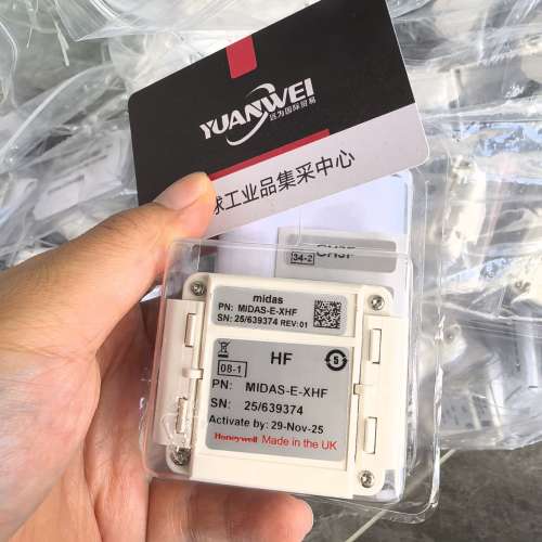 议价霍尼韦尔HONEYWELL气体侦测器，MIDAS-E-XHF维修