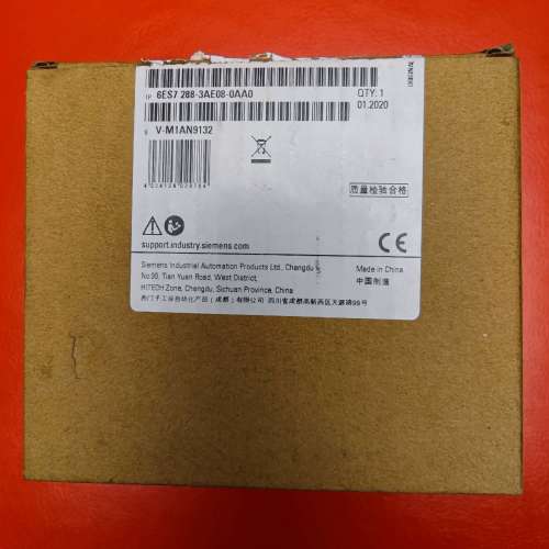 议价西门子/SIEMENS 6ES7 288-3AE08-0AA维修