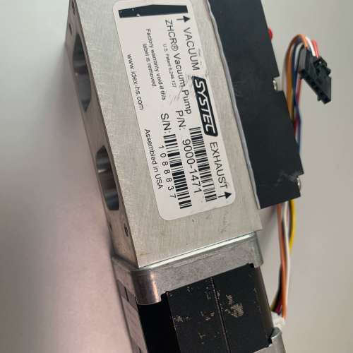 SYSTEC脱气泵 ，货号9000-1471，脱气机真空泵