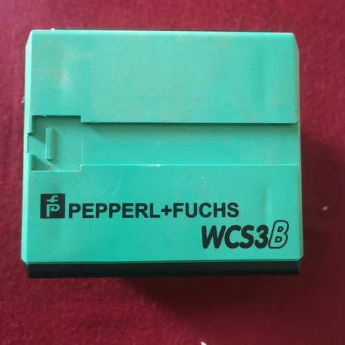 议价德国原装WCS3B-LS221倍加福P+F读码器.，大约95维修