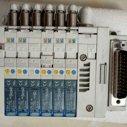 议价SMC SJ3A60K-5CU-B4电磁阀组，议价，实物拍摄维修