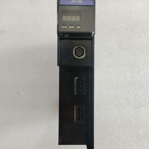 议价AB罗克韦尔模块1756-DHRIO/B 原装拆机件 实物图维修