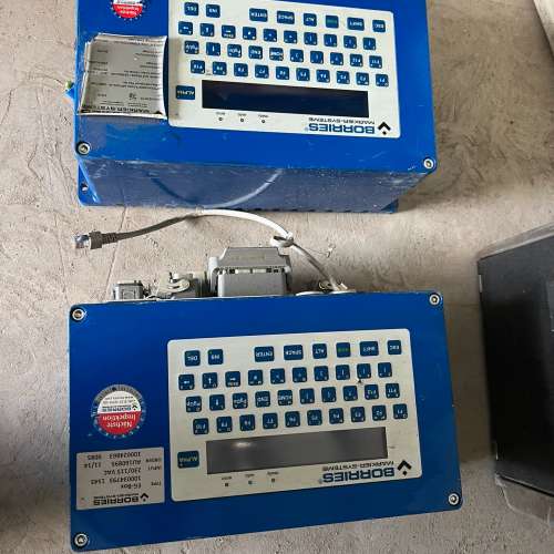 BORRIES 博里斯 MARKIER-SYSTEME