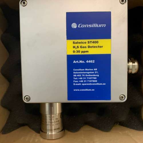 议价BUSENS 氧气探头 船用康士廉固定气体探测仪 ST400维修