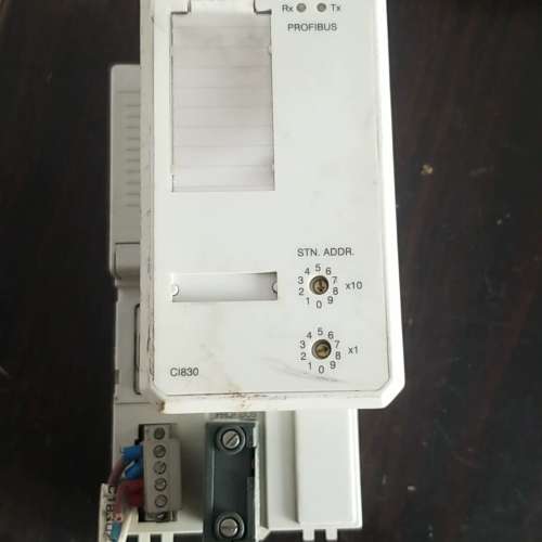 议价ABB卡件CI830拆机成色如图五六个维修