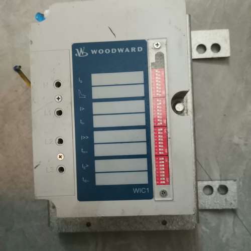 议价德国原装进口的伍德沃德（WOODWARD  ）WIC12PE维修