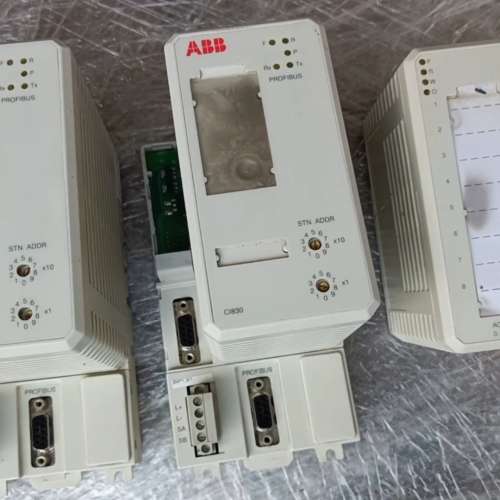议价ABB模块CI830维修