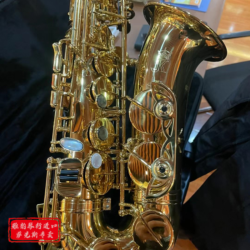 原装正品中音萨克斯卡尔沃兹