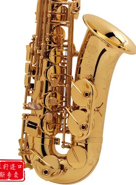 SELMER法国塞尔玛802中音萨克斯乐器 原装进口 官网可查真伪