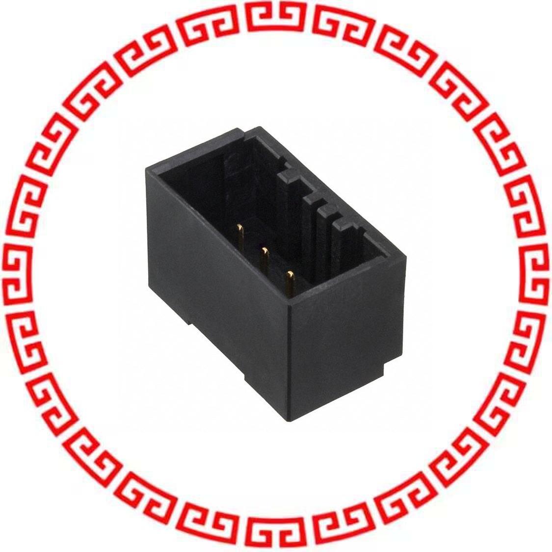 1-2013325-4 DYNAMIC 1900D HDR ASSY V-TYPE 8P