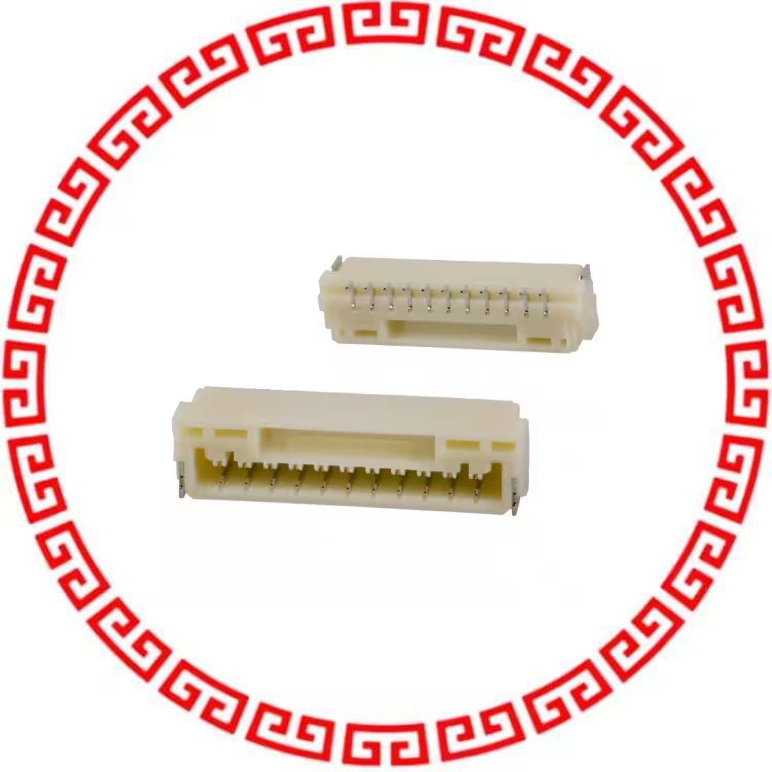 SM11B-GHS-TB(LF)(SN) CONN HEADER GH SIDE 11POS 1