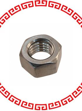HNSS 038 16 HEX NUT 9/16 STN STEEL 3/8-16
