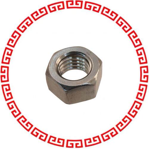 HNSS 038 16 HEX NUT 9/16 STN STEEL 3/8-16