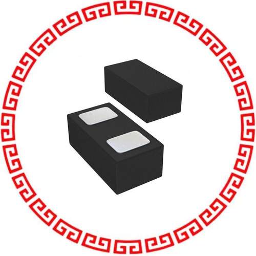 RCLAMP5011ZATFT TVS DIODE 5V 12.5V SLP0603P2X3F