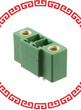 1830596 TERM BLOCK HDR 2POS VERT 3.81MM