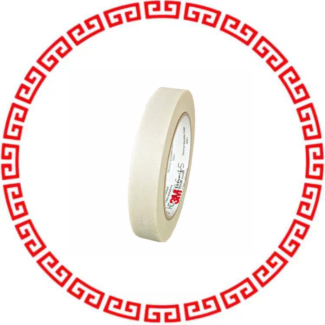 79-WHITE-3/8X60YD TAPE ELECTRICAL WHT 3/8X 60YDS