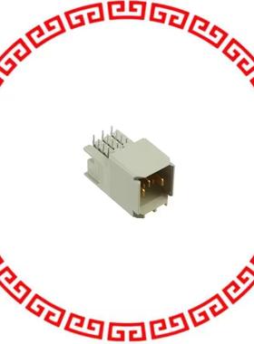 5223962-1 CONN RCPT UNIV PWR MODULE 3POS