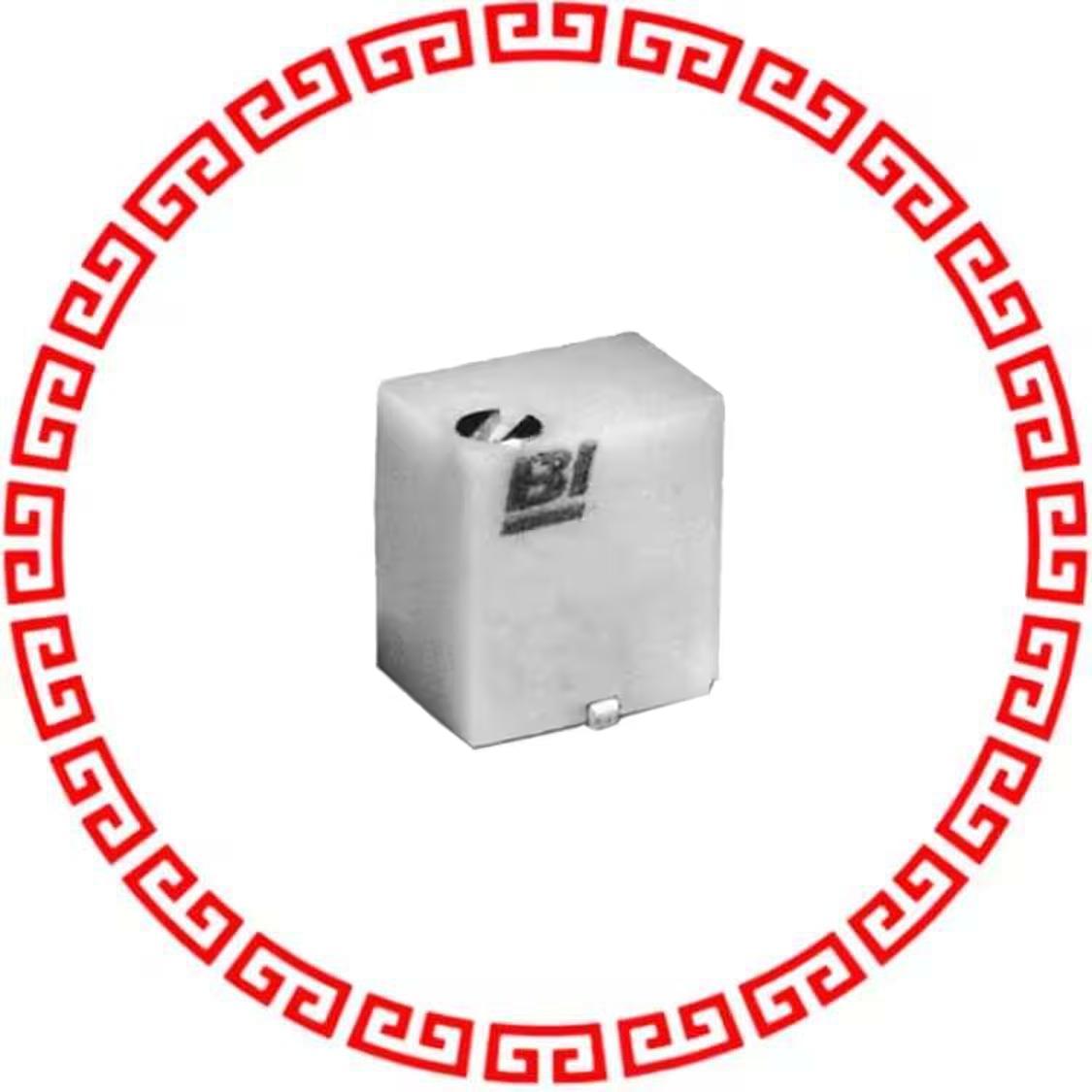 44WR10KLFT7 TRIMMER 10K OHM 0.25W J LEAD TOP