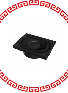 AS04008PO-2-R SPEAKER 8OHM 1W TOP PORT 84DB