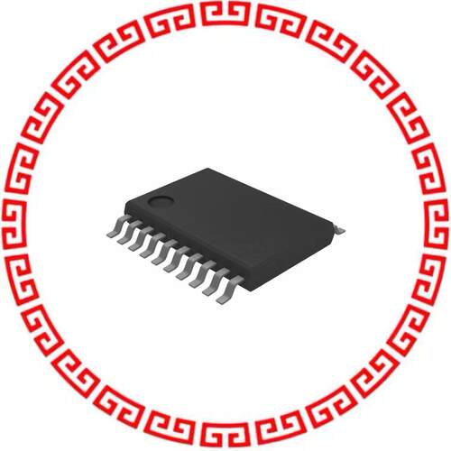 MAX3223CPWR IC DRVR/RCVR MLTCH RS232 20TSSOP