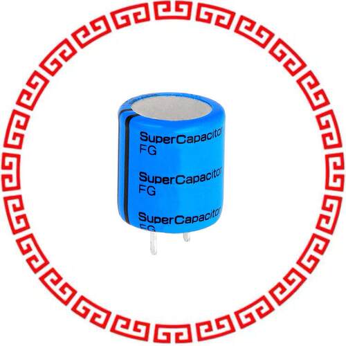 FGR0H474ZF CAP SUPER .47F 5.5V RADIAL