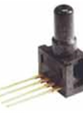 24PCCFA6G《Board Mount Pressure Sensors 0-15Psi Gauge 4-P》