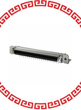 3-5178238-0 CONN RCPT 80POS .050 R/A GOLD