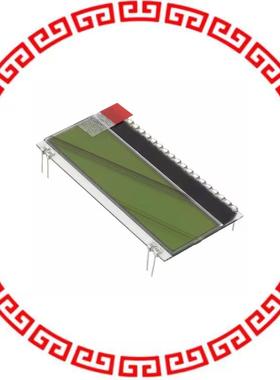 EA DOGM162L-A LCD MOD CHAR 2X16 Y/G