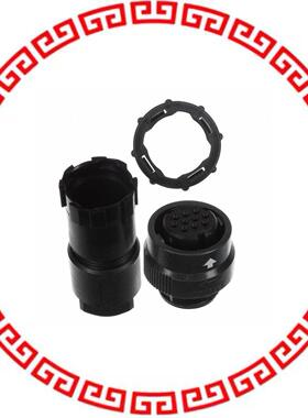 JN2DS10SL1-R CONN PLG HSG FMALE 10POS INLINE