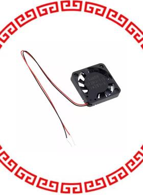 UF3H3-710 FAN AXIAL 17X3MM VAPO 3VDC WIRE