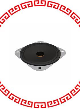 AS07708PS-2-R SPEAKER 8OHM 4W TOP PORT 90DB