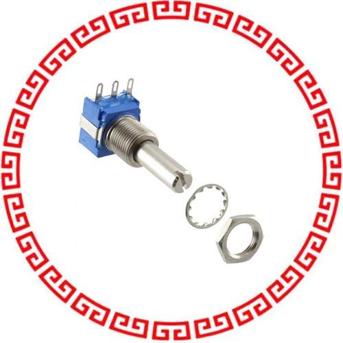 53RAA-R25-A18L POT 50K OHM 1W CERMET LINEAR