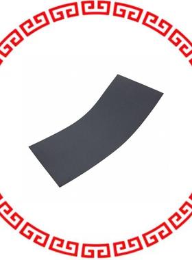 EYG-A121803M THERM PAD 180MMX115MM W/ADH GRAY