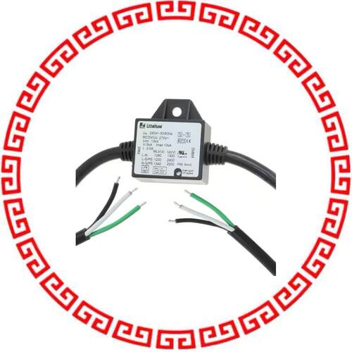 LSP05GI240S SURGE PROTECTOR 5KA 240VAC SER