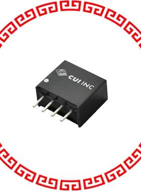 PCSA1-S5-S5-S DC DC CONVERTER 5V 1W