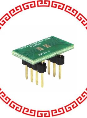 PA0089 SOT23-8/TSOT-8 TO DIP-8 SMT ADAP