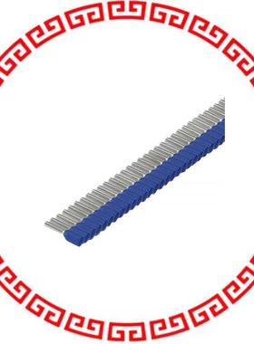 1200108 CONN FERRULE 14AWG BLUE STRIP
