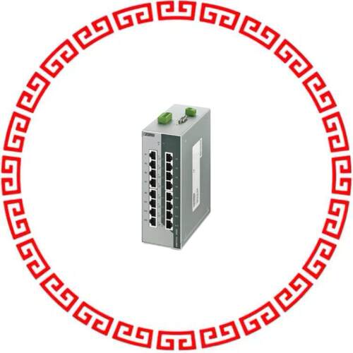 2891059 NETWORK SWITCH-MANAGED 16 PORT