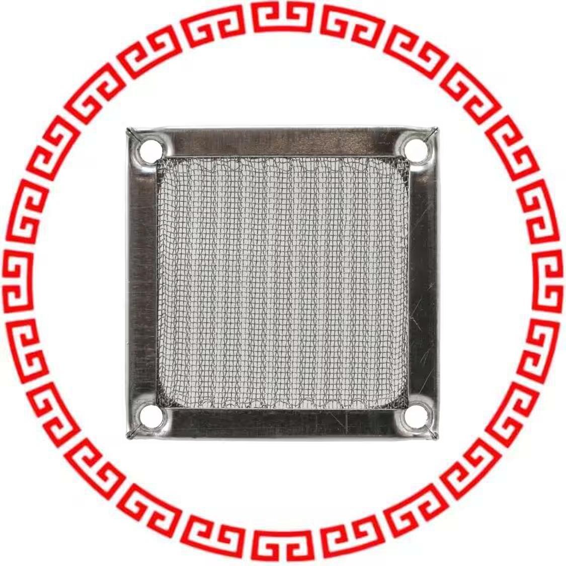 WMG60M FAN GUARD 60MM WIRE MESH NATURAL