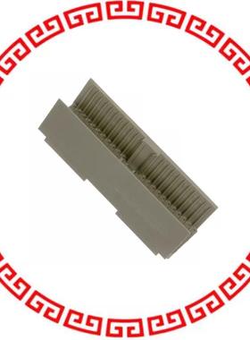 646478-5 CONN RCPT SHROUD HM 154POS 2MM