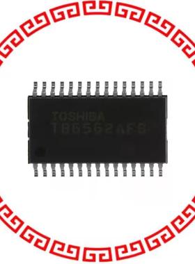 TB6562AFG,8,EL IC MOTOR DRIVER PAR 30SSOP