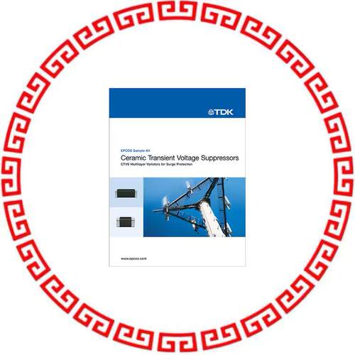 B72499H9999K199 SAMPLE KIT - MULTILAYER VARISTOR