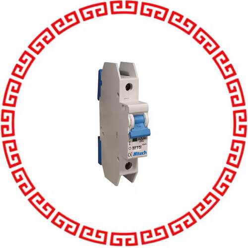 1DU6L CIR BRKR THRM-MAG 6A LEVER