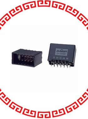 178325-2 CONN HDR 10POS DUAL VERT 15GOLD