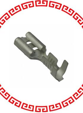 61758-2 CONN QC RCPT 16-20AWG 0.187